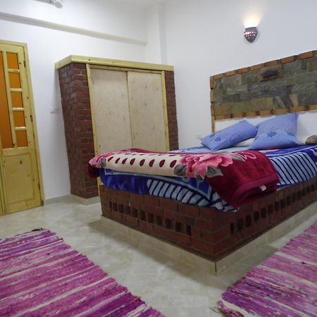 Appartement Nour House à Louxor Extérieur photo