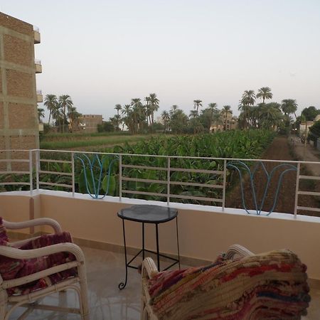 Appartement Nour House à Louxor Extérieur photo