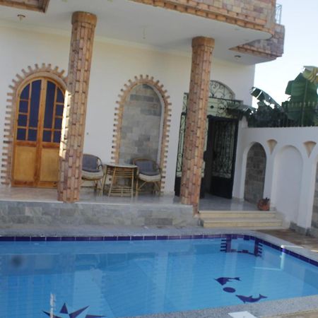 Appartement Nour House à Louxor Extérieur photo