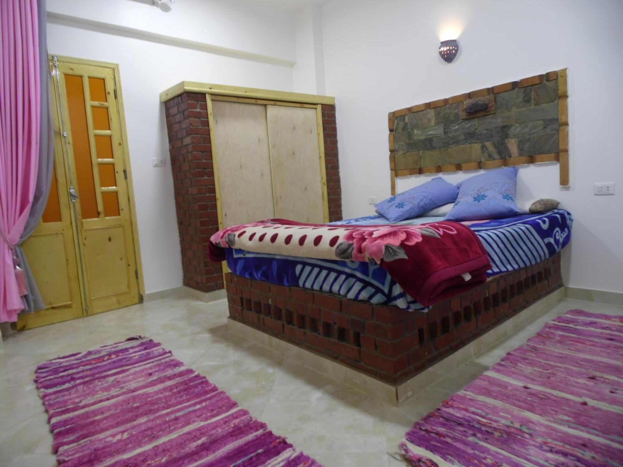 Appartement Nour House à Louxor Extérieur photo