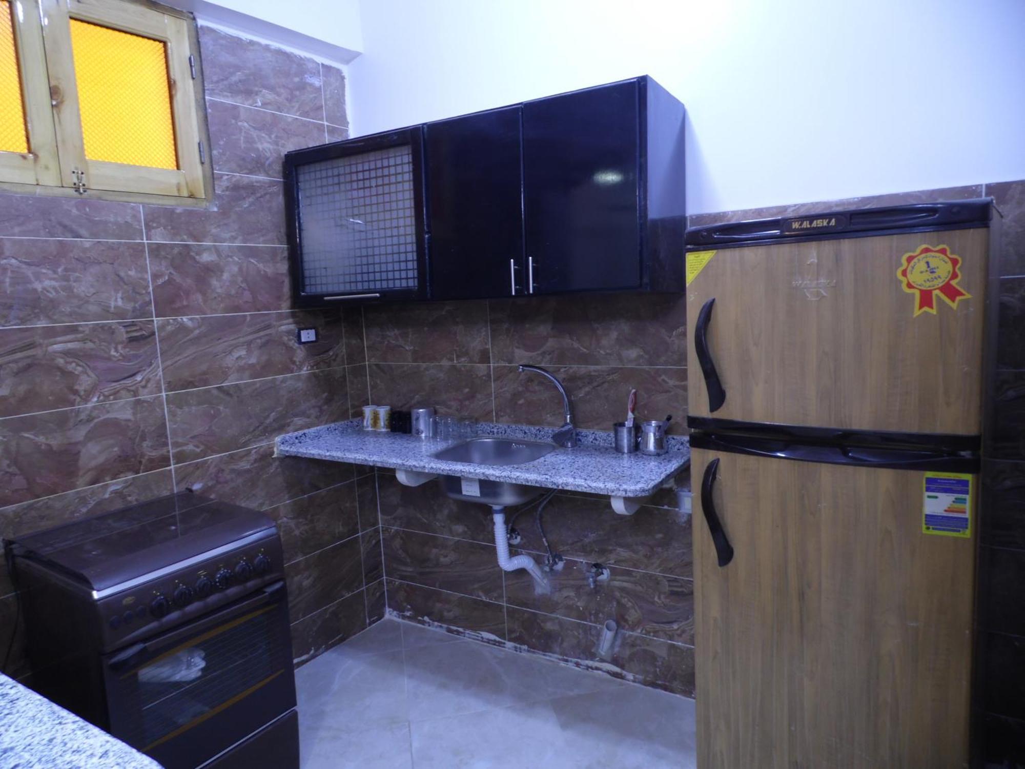 Appartement Nour House à Louxor Extérieur photo