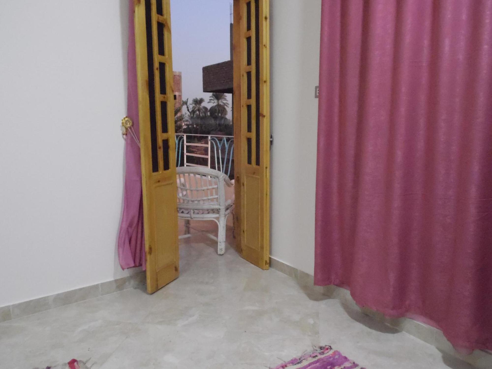Appartement Nour House à Louxor Extérieur photo