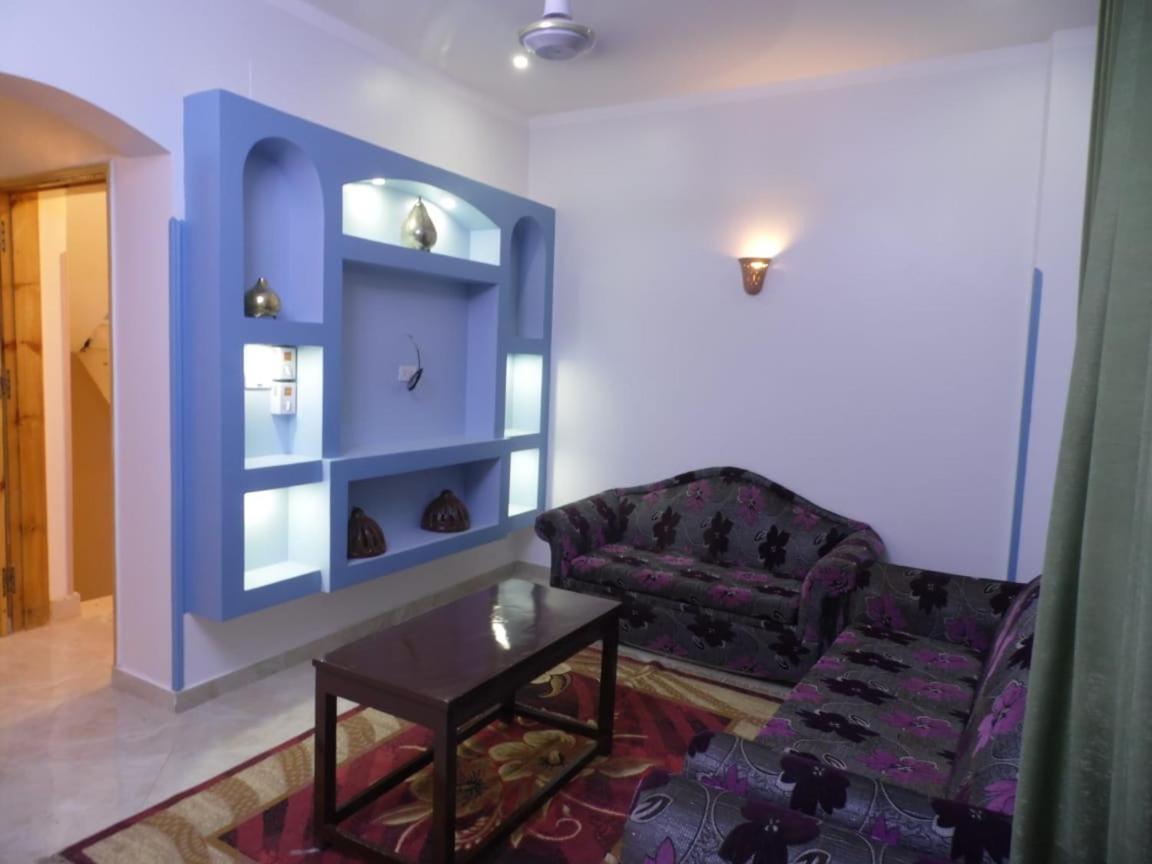 Appartement Nour House à Louxor Extérieur photo