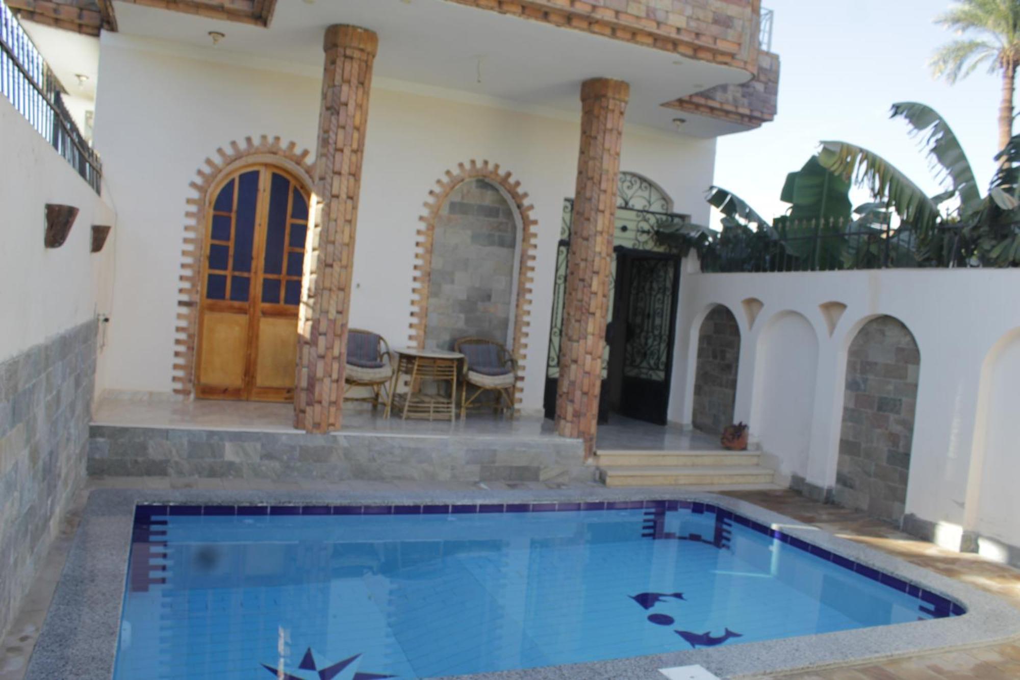 Appartement Nour House à Louxor Extérieur photo