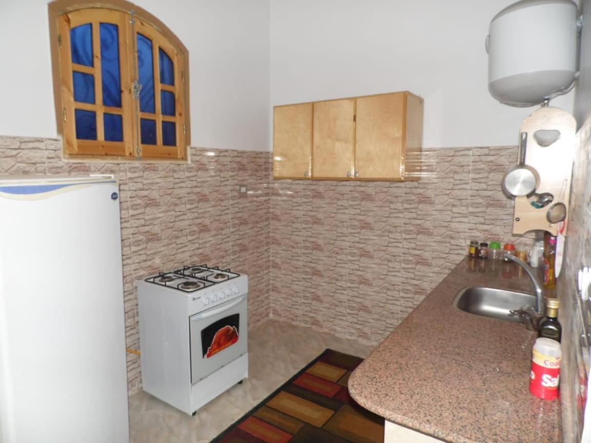 Appartement Nour House à Louxor Extérieur photo