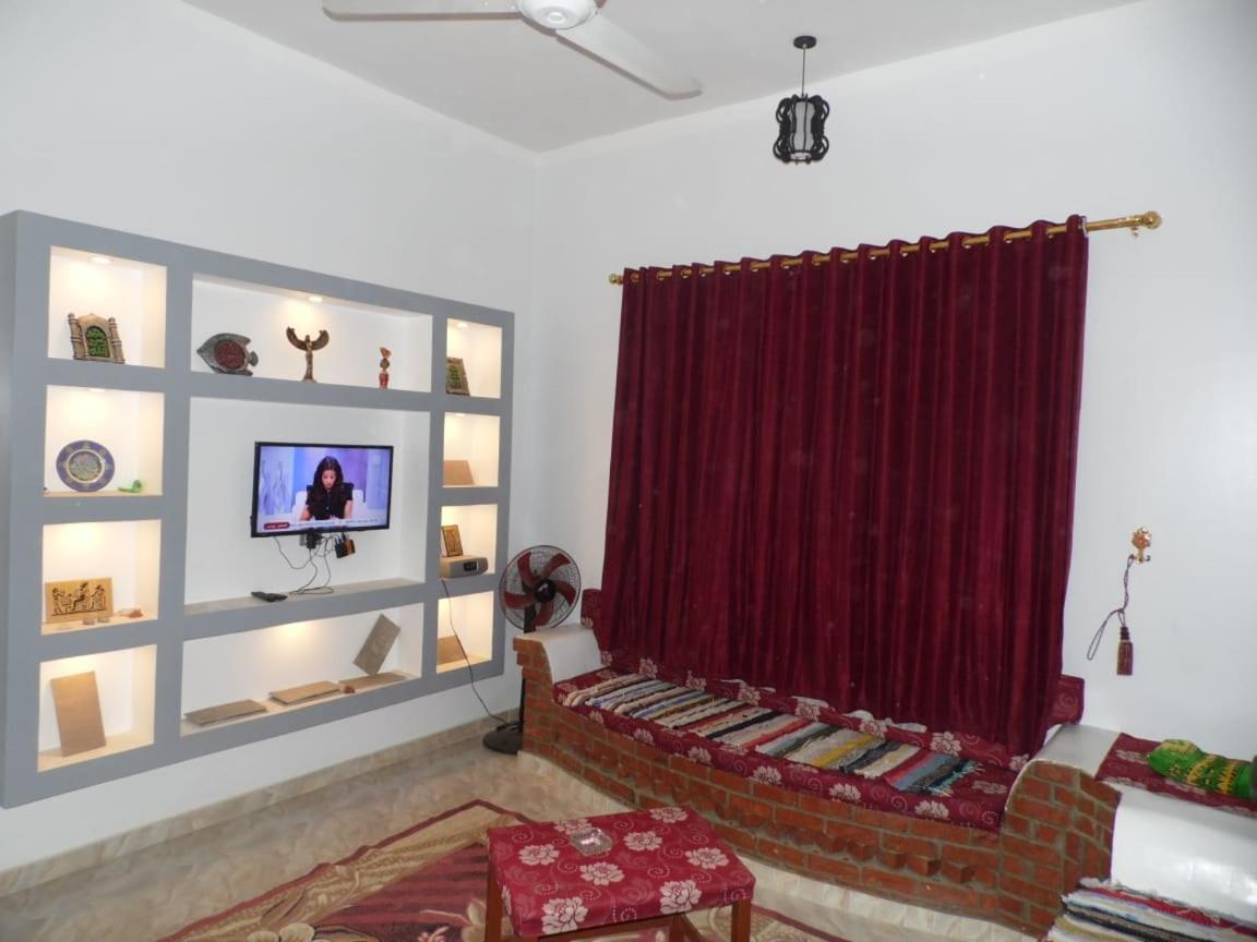 Appartement Nour House à Louxor Extérieur photo
