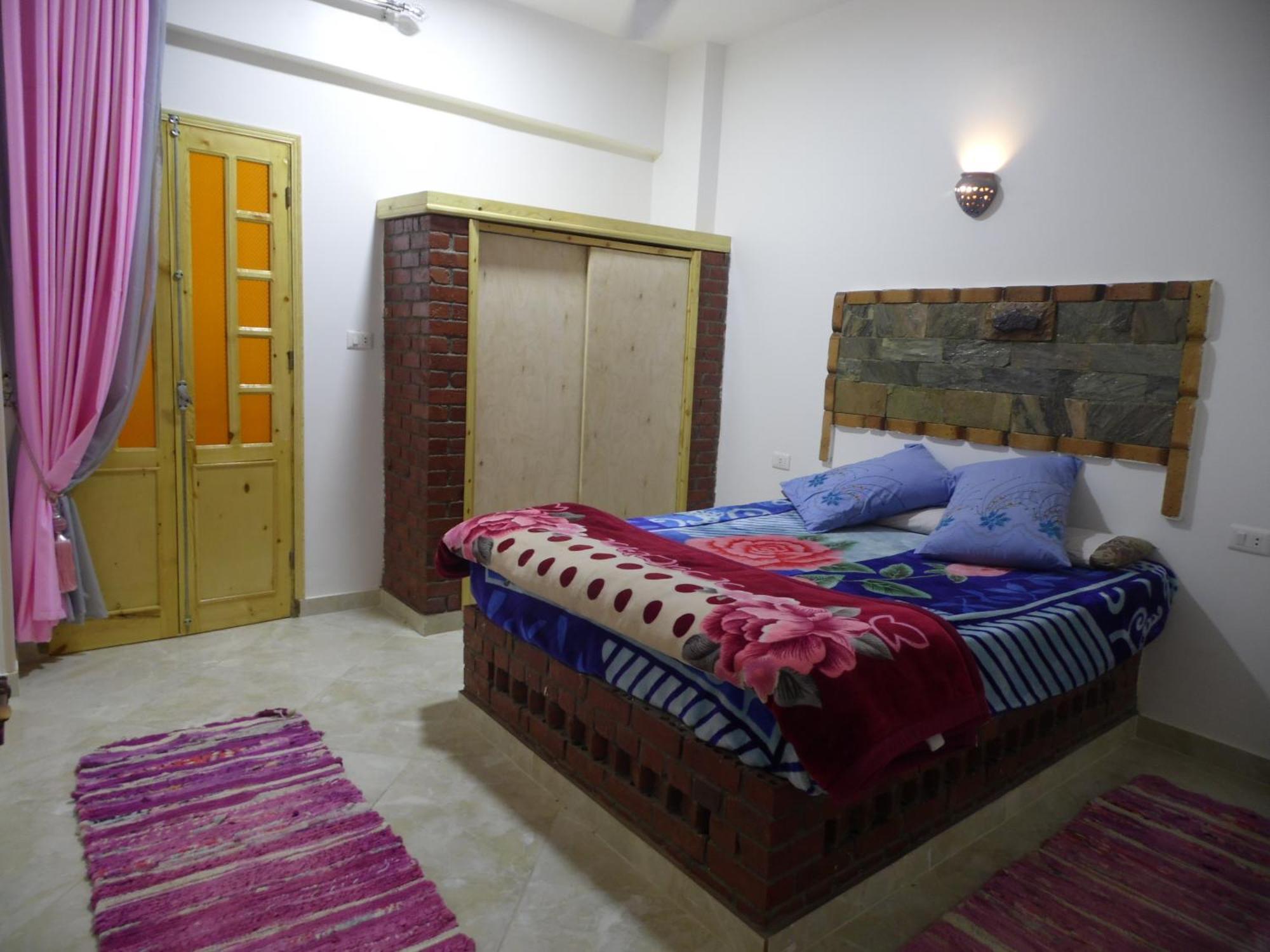 Appartement Nour House à Louxor Extérieur photo