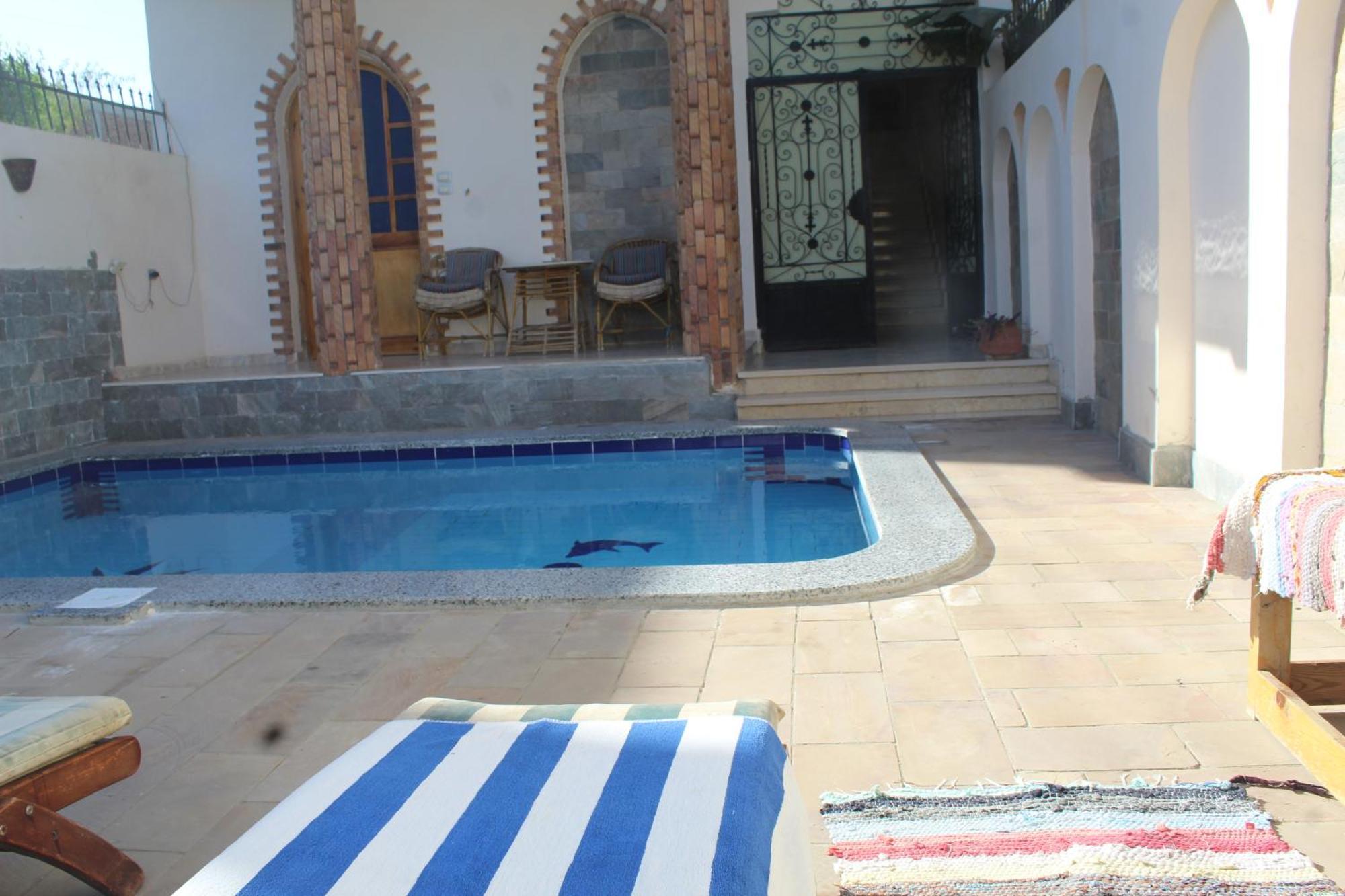 Appartement Nour House à Louxor Extérieur photo